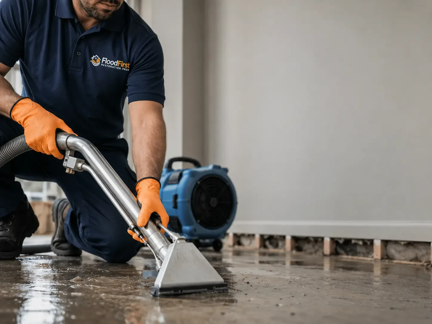 Why choose Flood Damage Restoration in Whittington, IL
